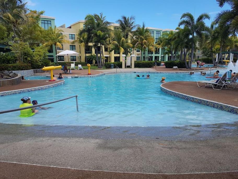 Slice Of Paradise At Aquatika Loiza Exterior foto