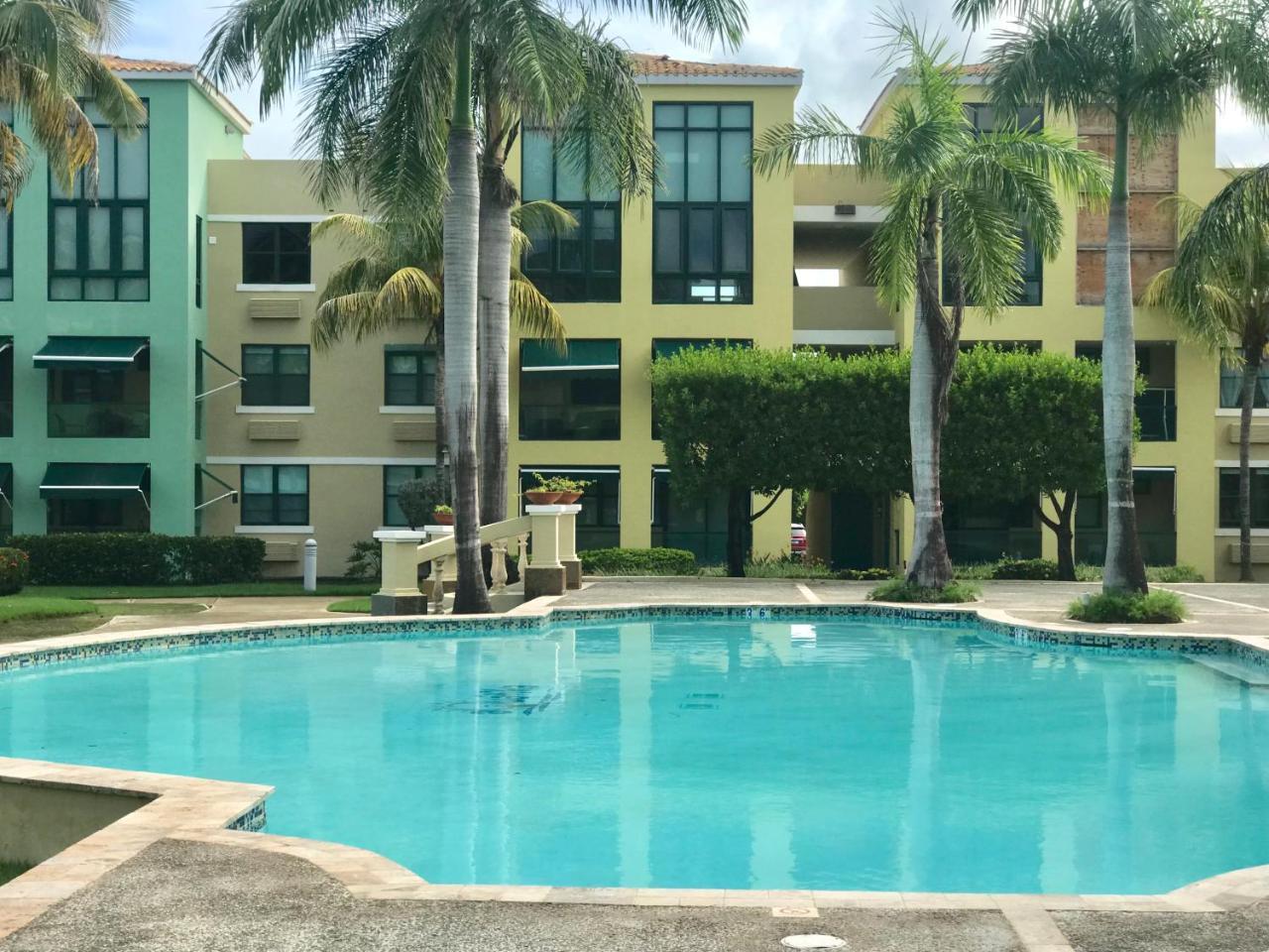 Slice Of Paradise At Aquatika Loiza Exterior foto